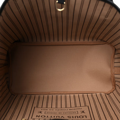 Louis Vuitton X LOL Monogram Neverfull MM Gold Silver 6 of 10