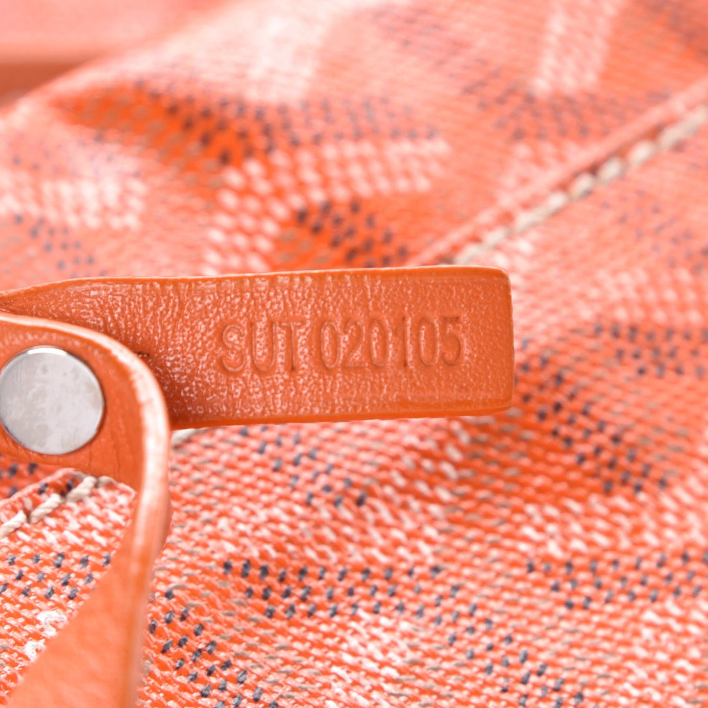 Goyardine Saint Louis GM Orange