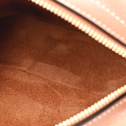 Celine Supple Calfskin Mini Romy Shoulder Bag Tan 5 of 11