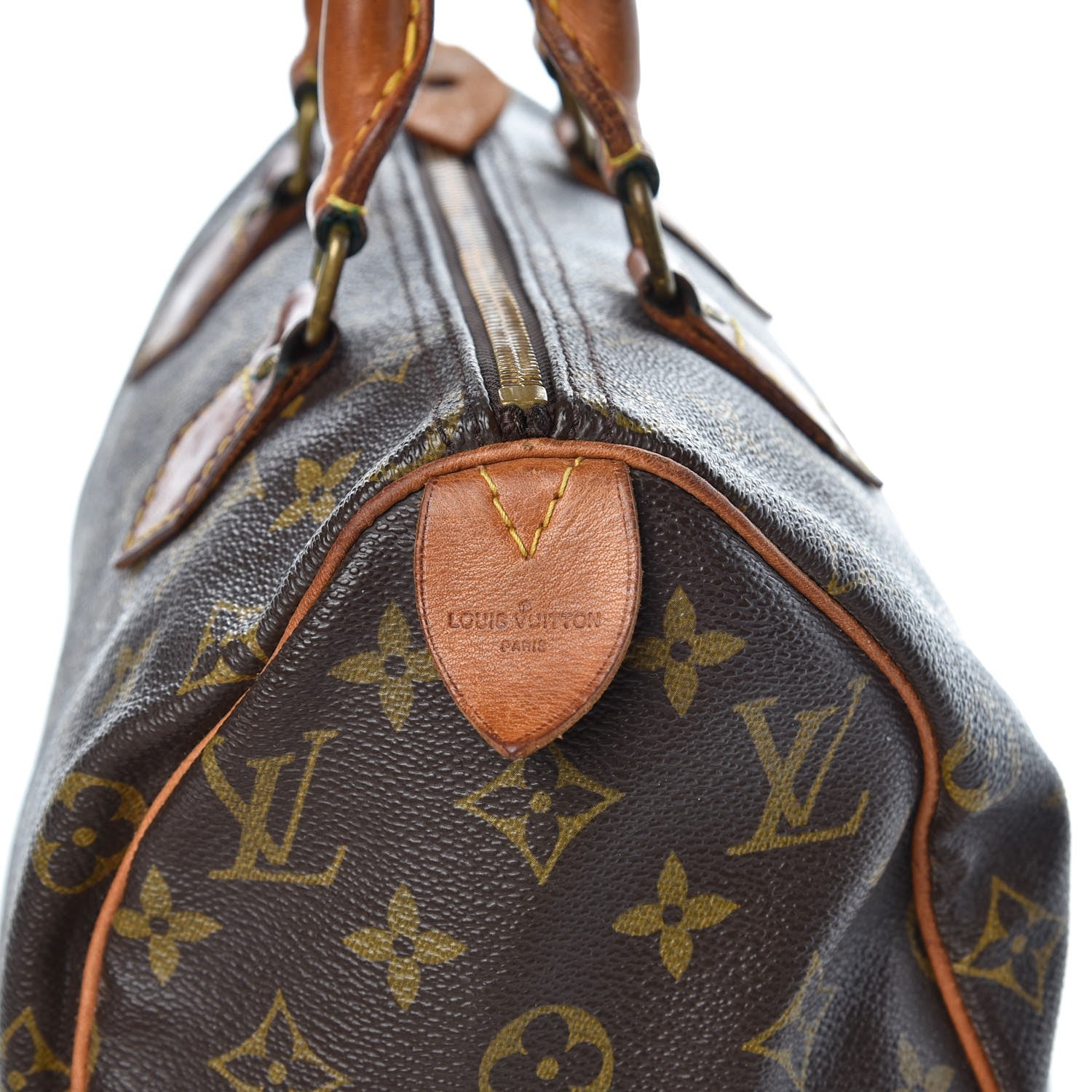 Louis Vuitton Monogram Speedy 25 7 of 28