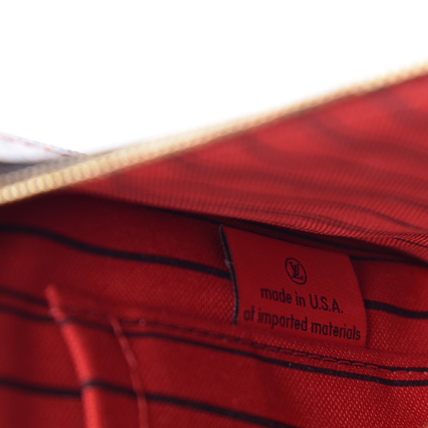 Damier Ebene Neverfull MM GM Pochette
