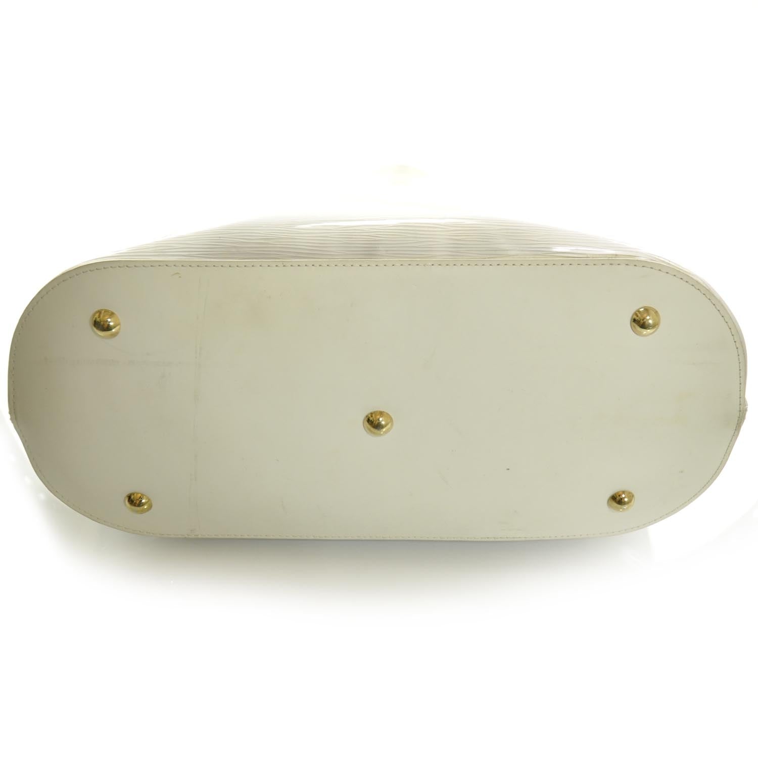 Louis Vuitton Epi Plage Lagoon Bay Clear 4 of 8