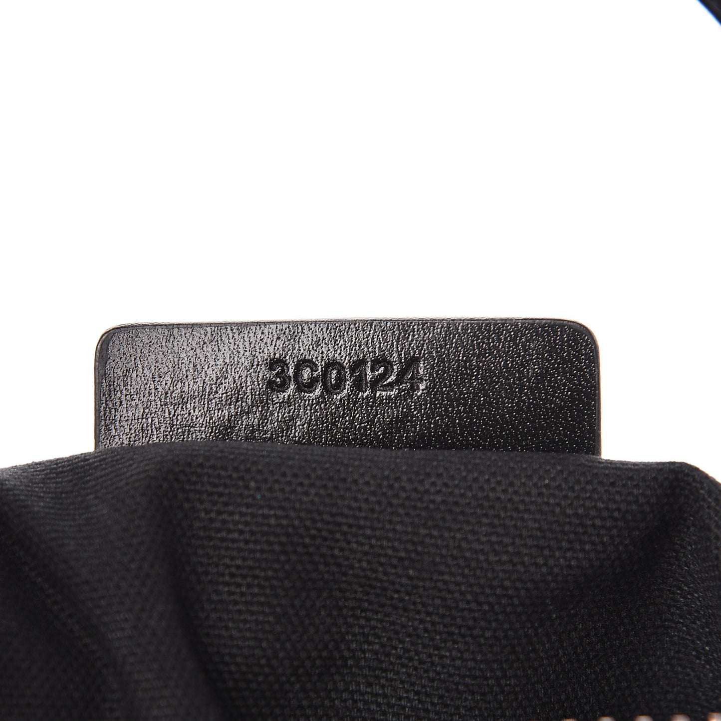 Shiny Lord Calfskin Small Antigona Black