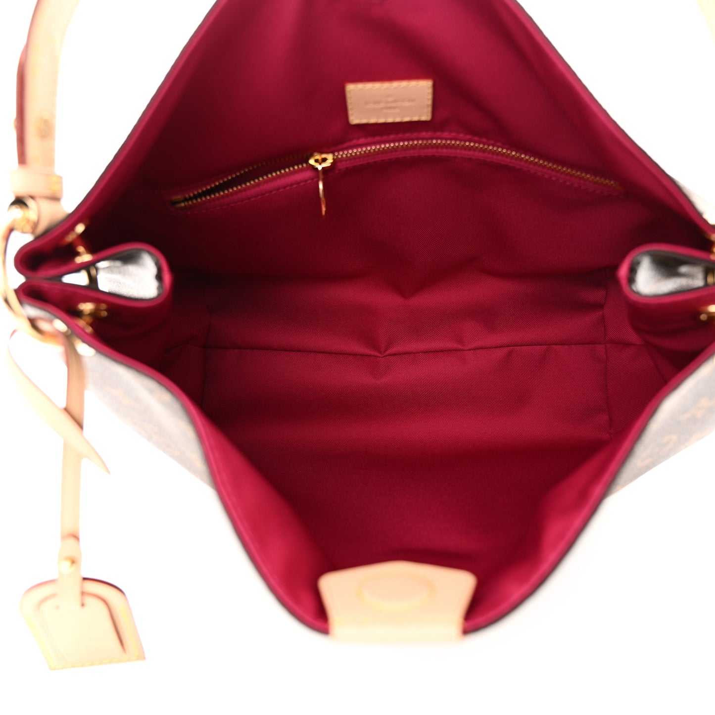 Monogram Graceful PM Pivoine