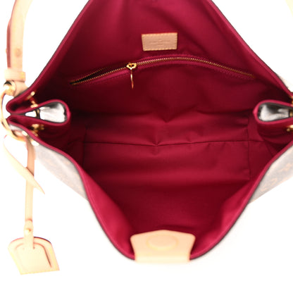 Louis Vuitton Monogram Graceful PM Pivoine 5 of 9
