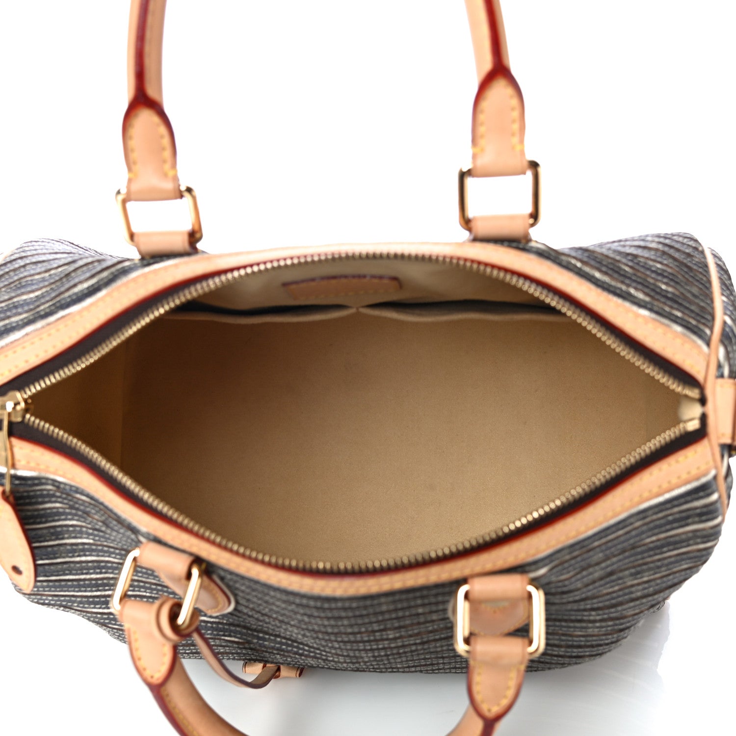 Louis Vuitton Monogram Eden Speedy Argent 5 of 12