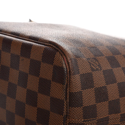 Louis Vuitton Damier Ebene Neverfull MM 14 of 22