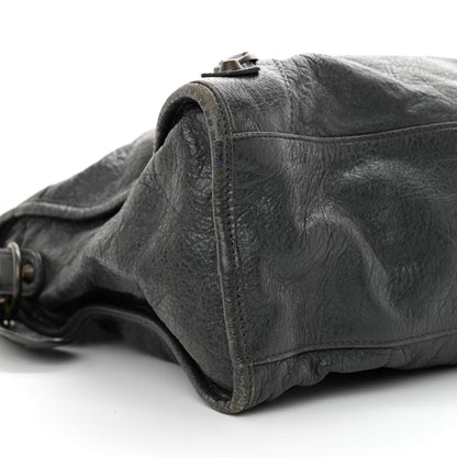 Balenciaga Agneau Classic Hardware City Gris Fossile 8 of 15