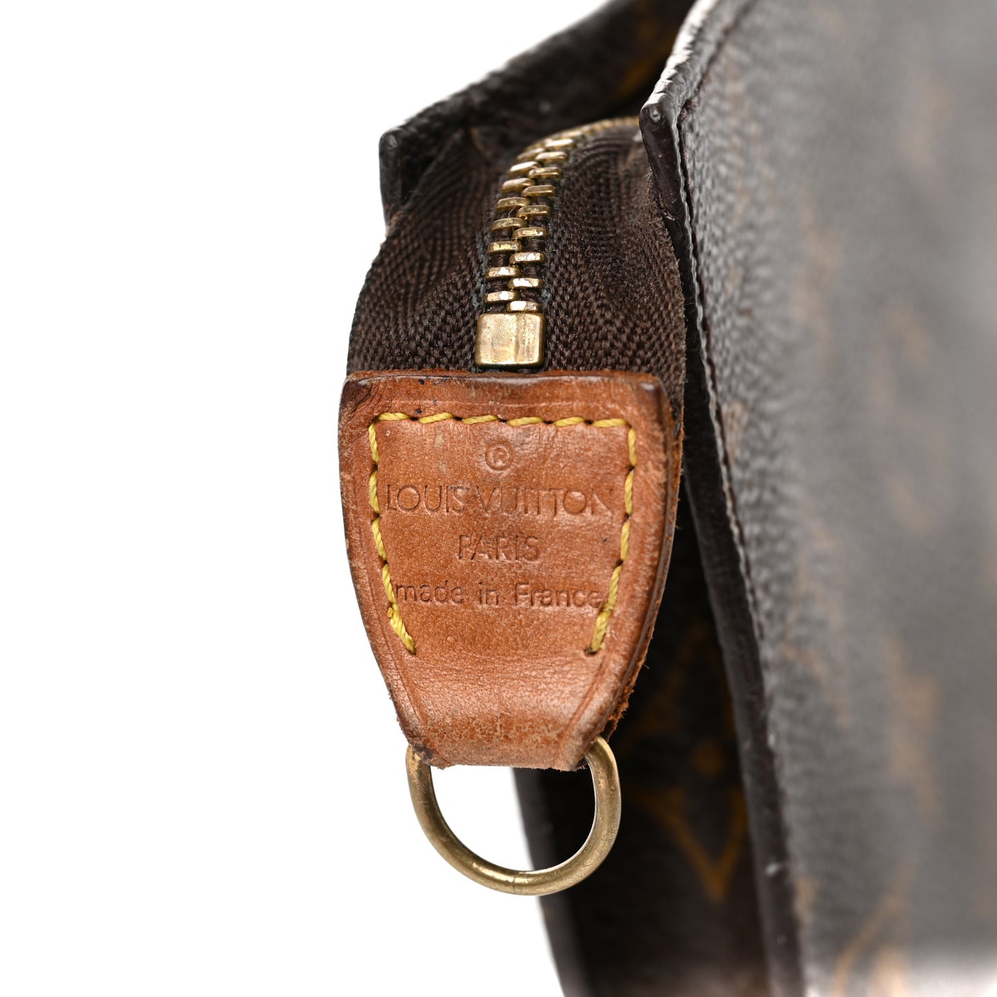 Monogram Compact Tour Toiletry Pouch