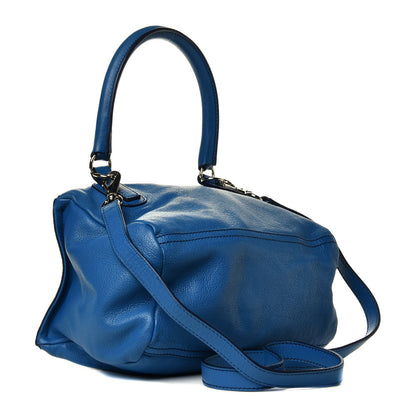 Givenchy Sugar Goatskin Small Pandora Medium Blue 2 of 4