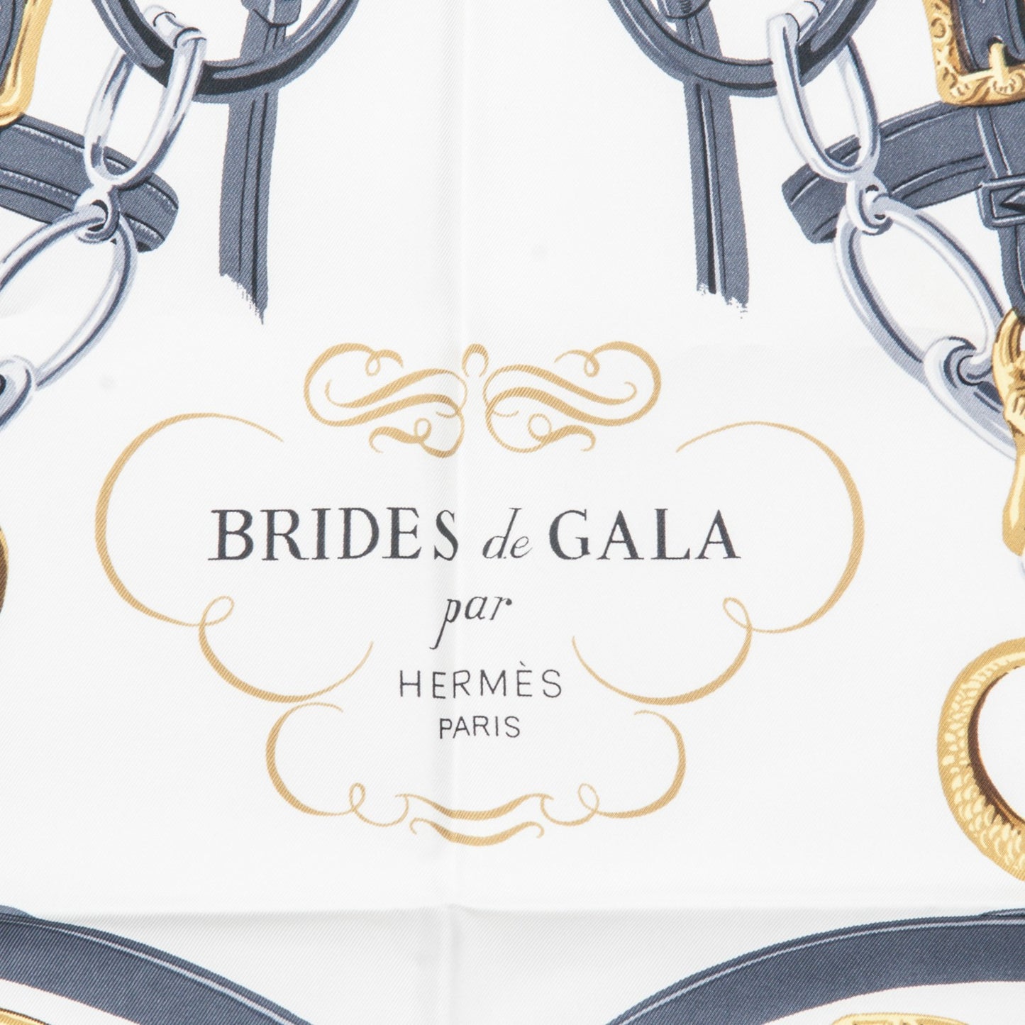 Silk Brides De Gala Scarf 90