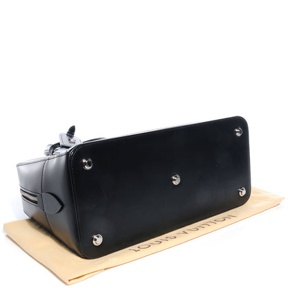 Louis Vuitton Monogram Dora MM Black 4 of 8