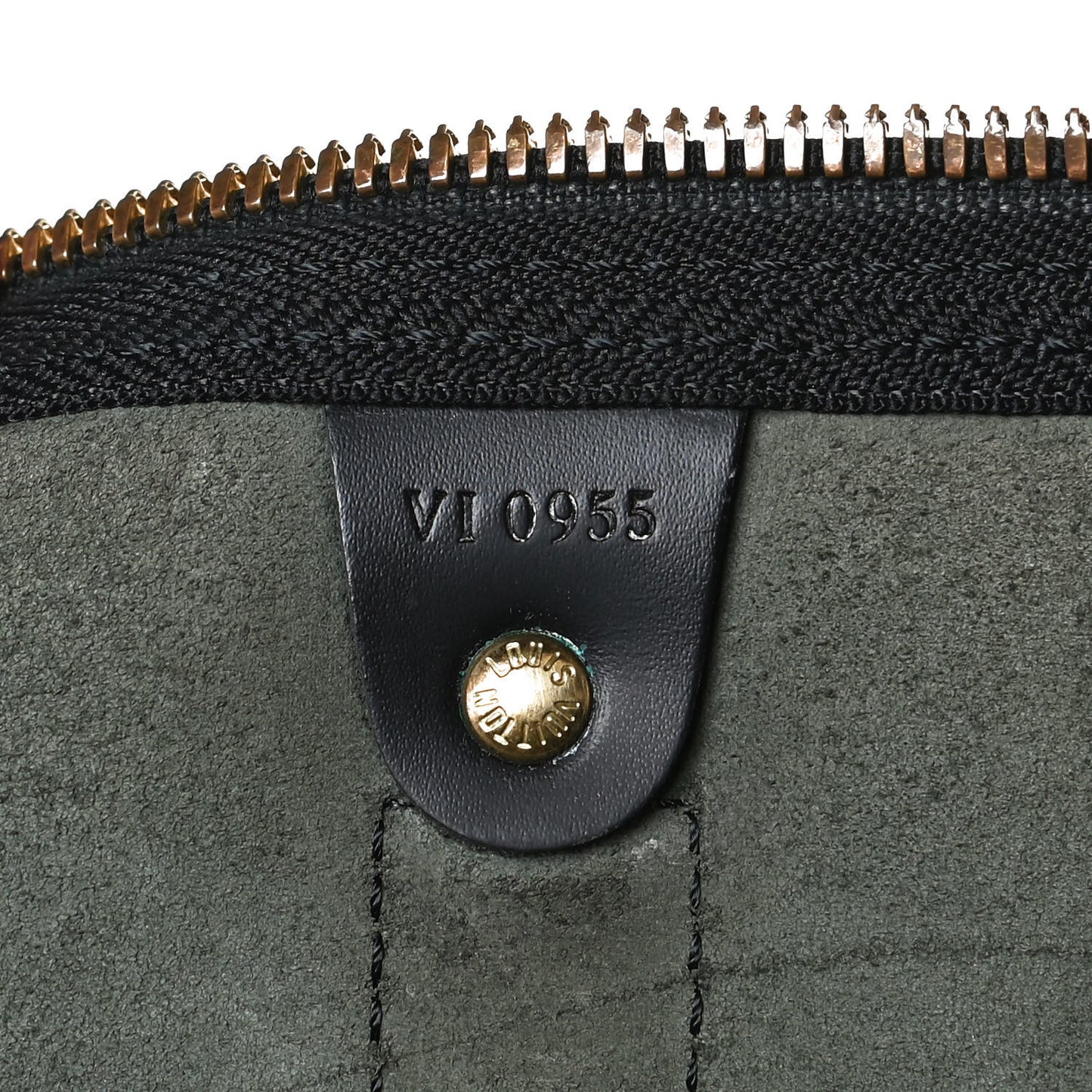 Epi Keepall 50 Black
