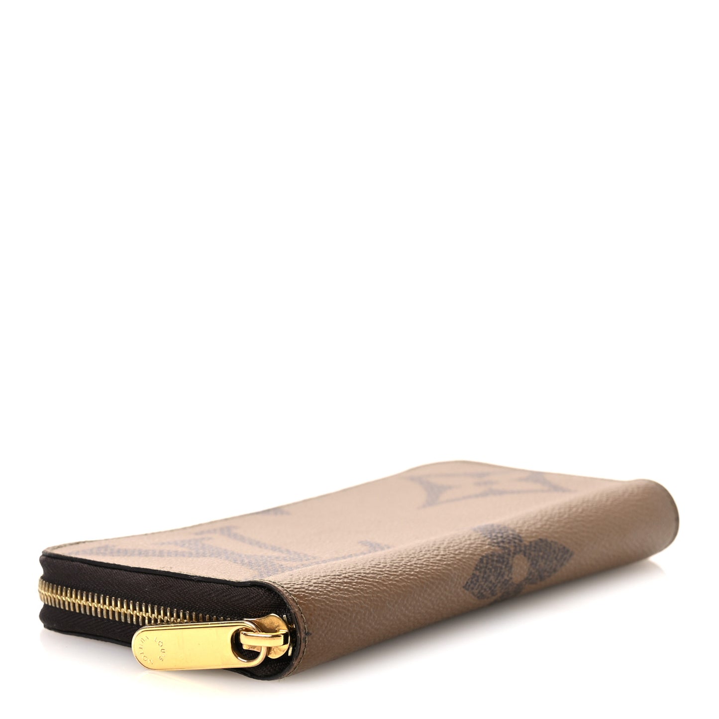 Reverse Monogram Giant Zippy Wallet