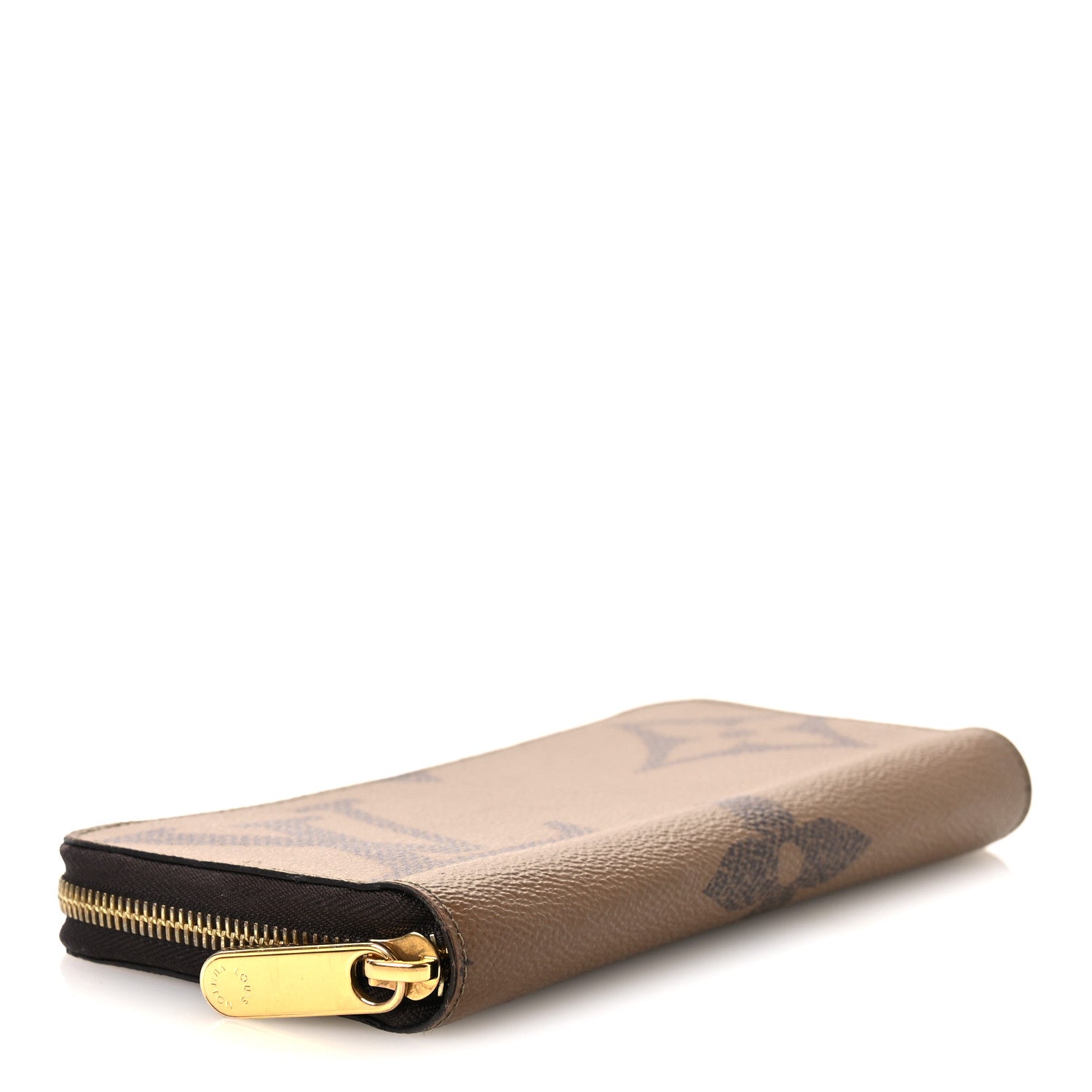 Louis Vuitton Reverse Monogram Giant Zippy Wallet 4 of 9