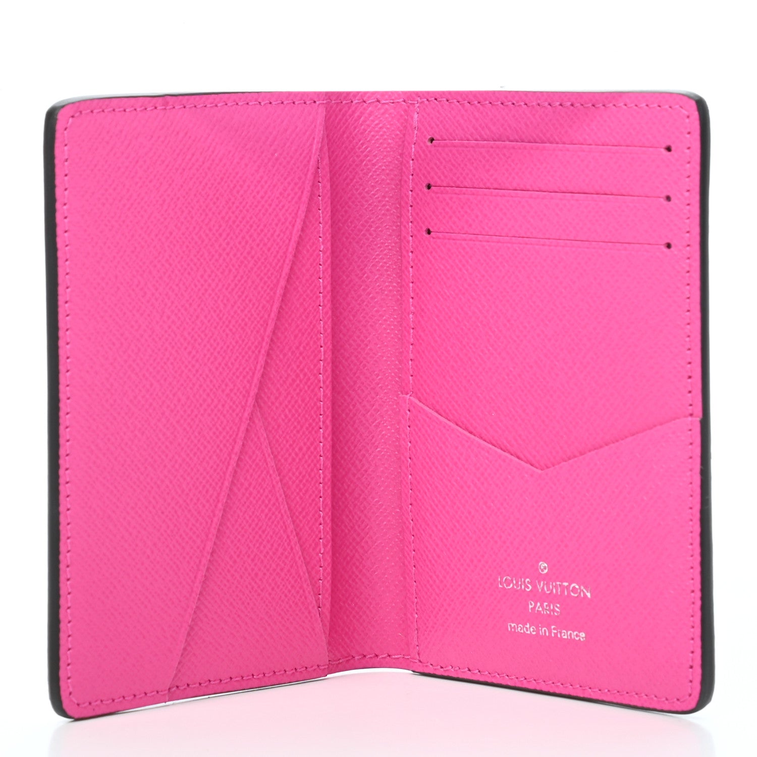 Louis Vuitton Taigarama Pocket Organizer NM Fuchsia 5 of 7