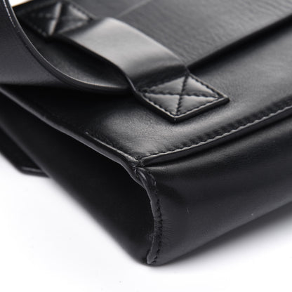Celine Natural Calfskin Bum Bag Black 19 of 24