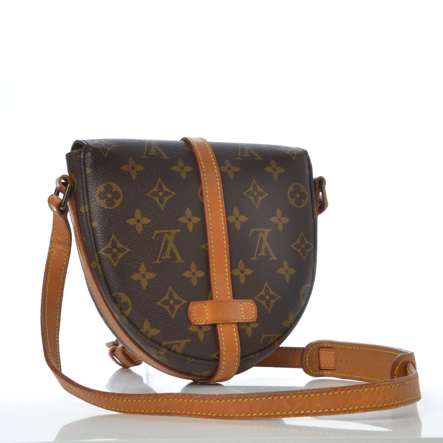 Louis Vuitton Monogram Chantilly PM 3 of 17