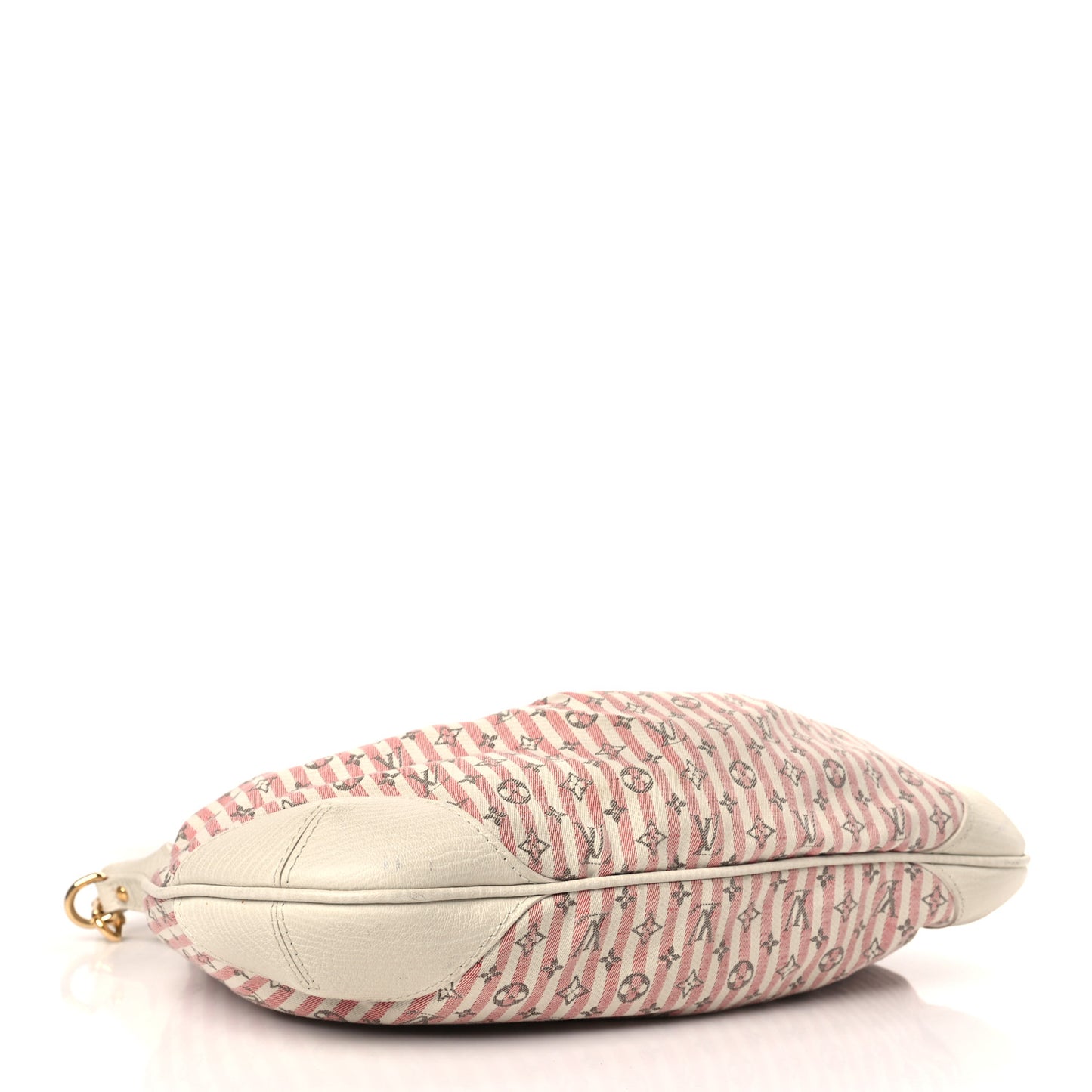 Mini Lin Croisette Marina PM Rouge