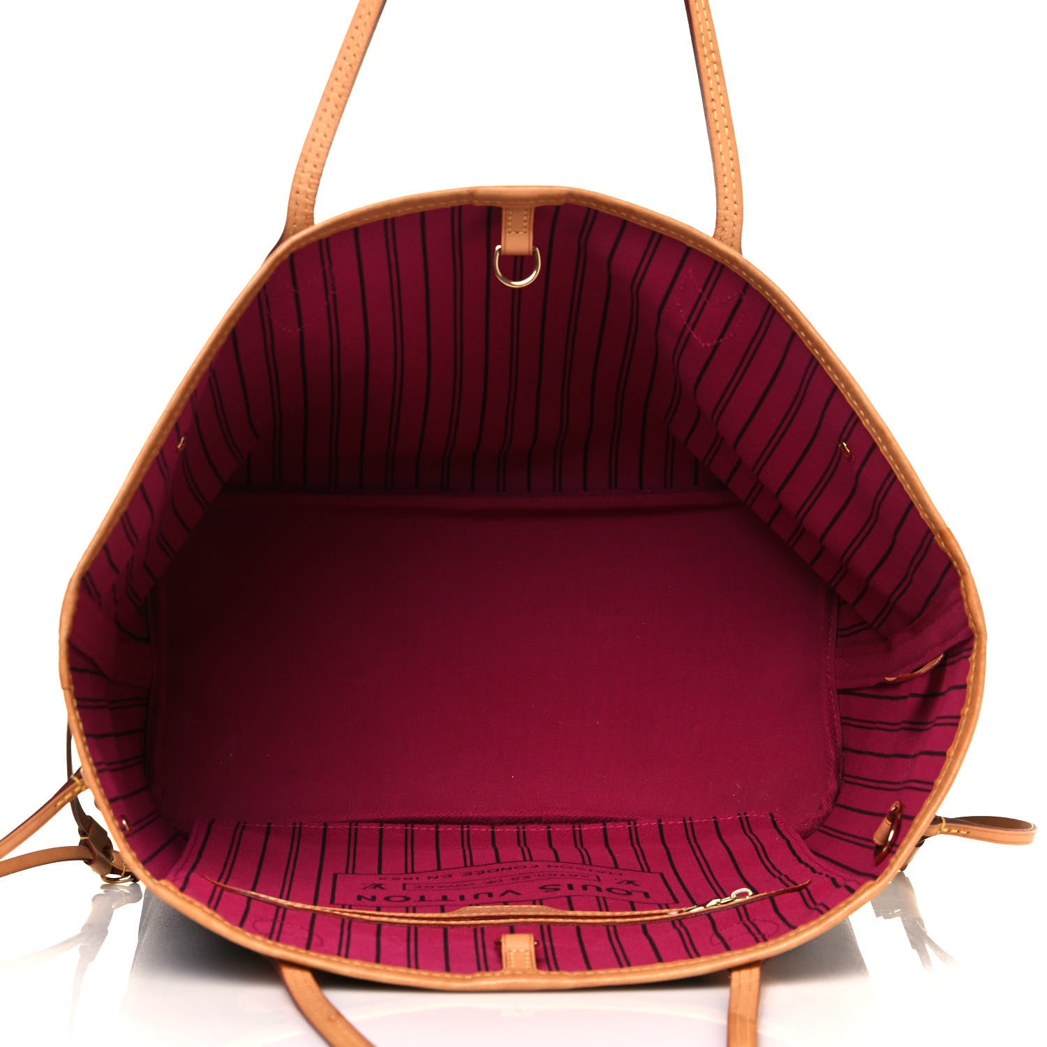 Louis Vuitton Monogram Neo Neverfull MM Pivoine 5 of 16