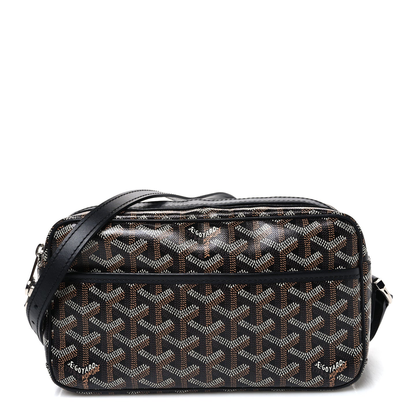 Goyardine Sac Cap Vert Black