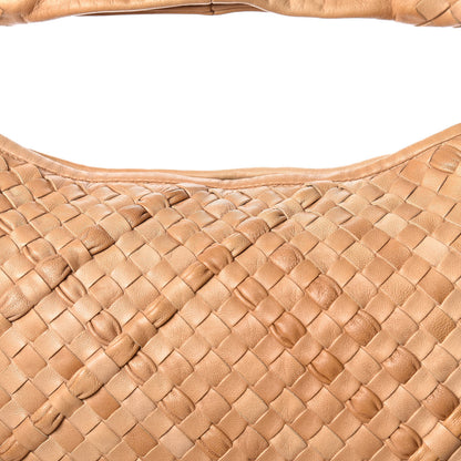 Bottega Veneta Nappa Intrecciato Large Nuvolato Veneta Paille 12 of 12