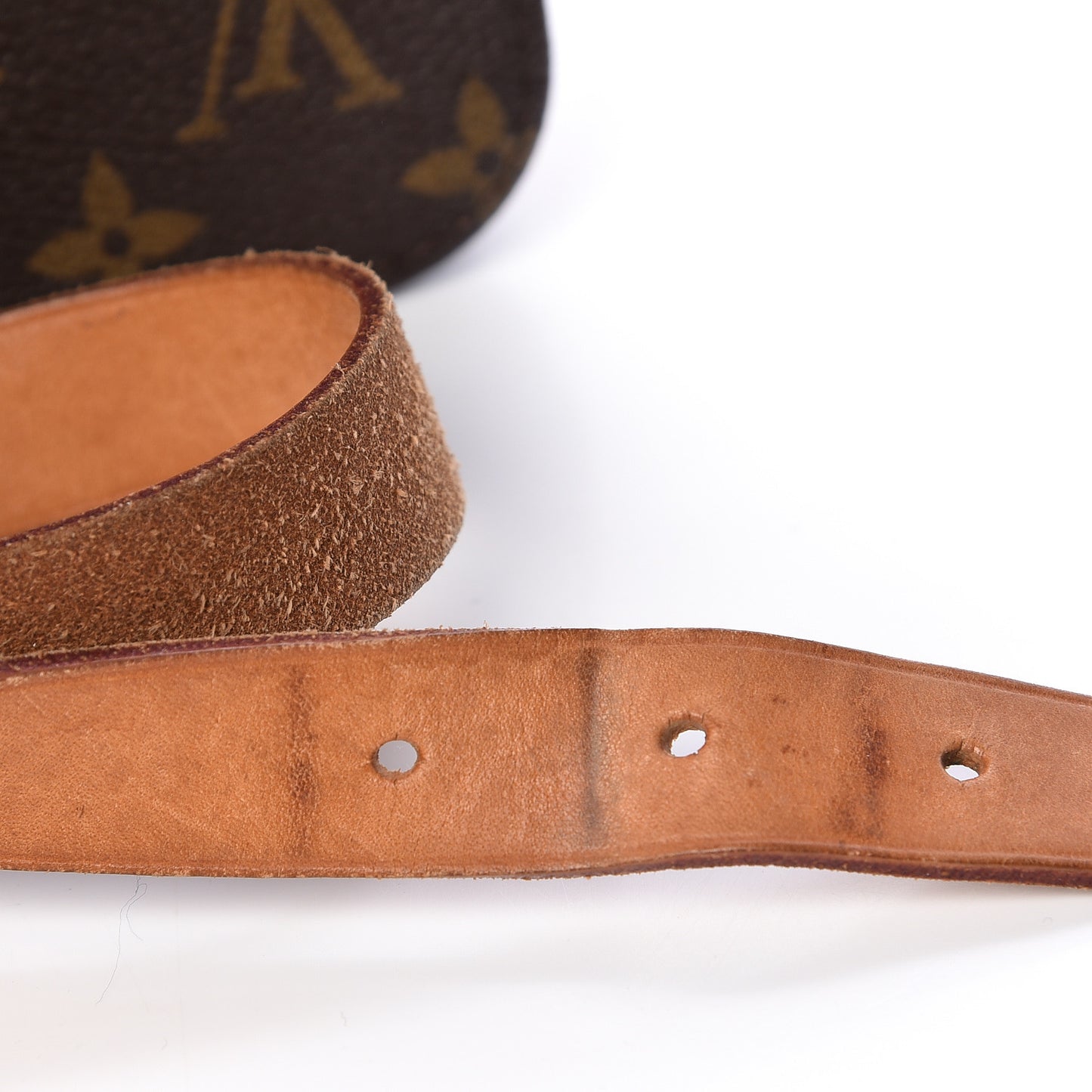 Monogram Cartouchiere 22