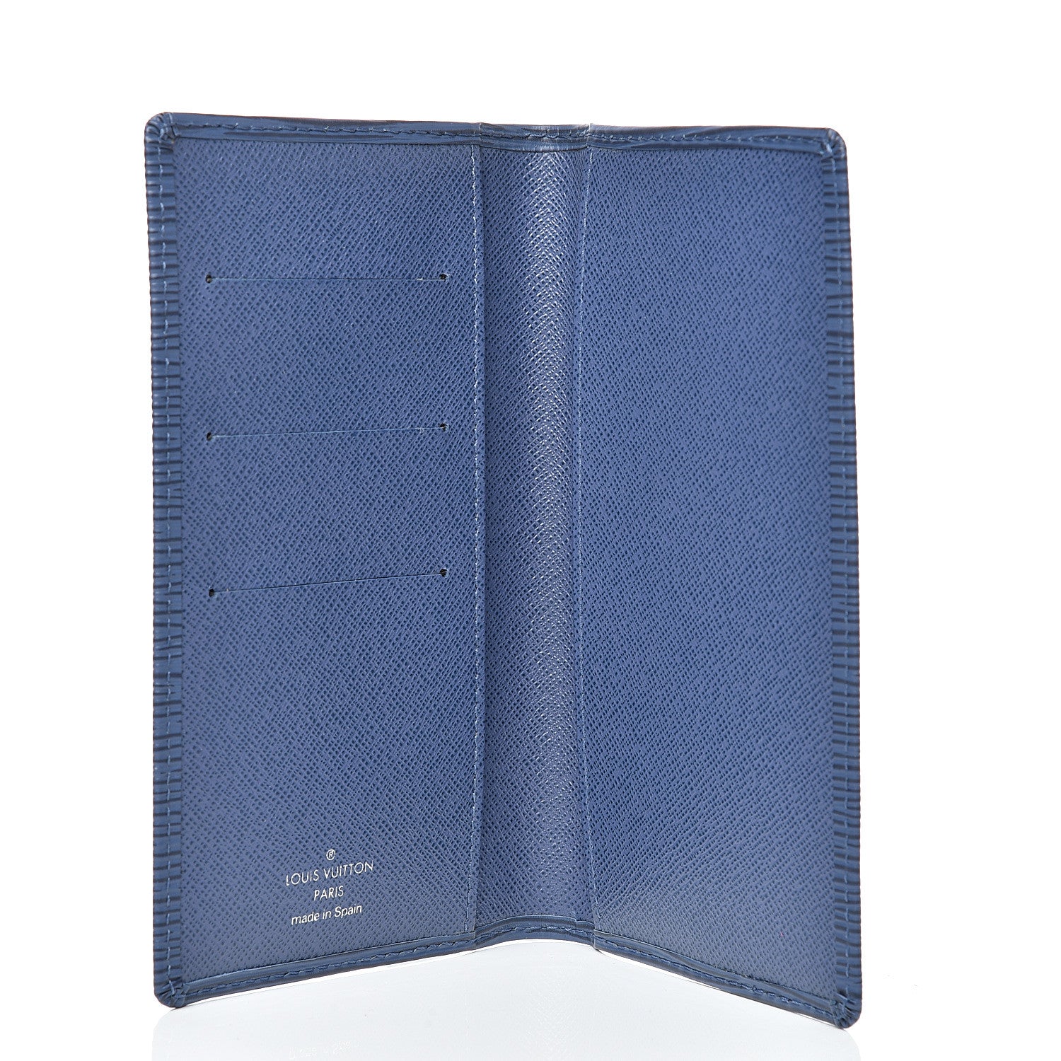 Louis Vuitton Epi Pocket Agenda Cover Myrtle 4 of 6