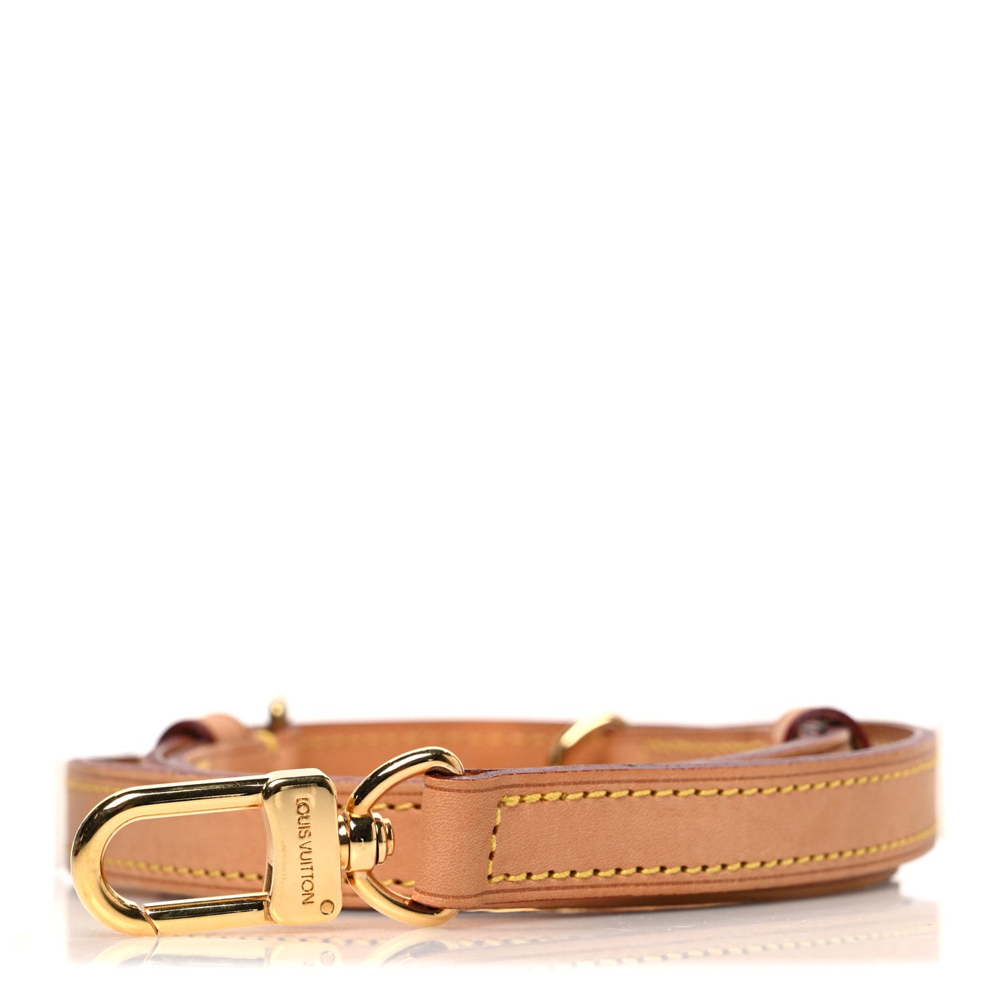 Vachetta Adjustable Speedy Bandouliere Shoulder Strap