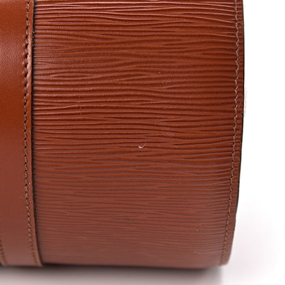 Louis Vuitton Epi Soufflot Kenyan Fawn 21 of 23