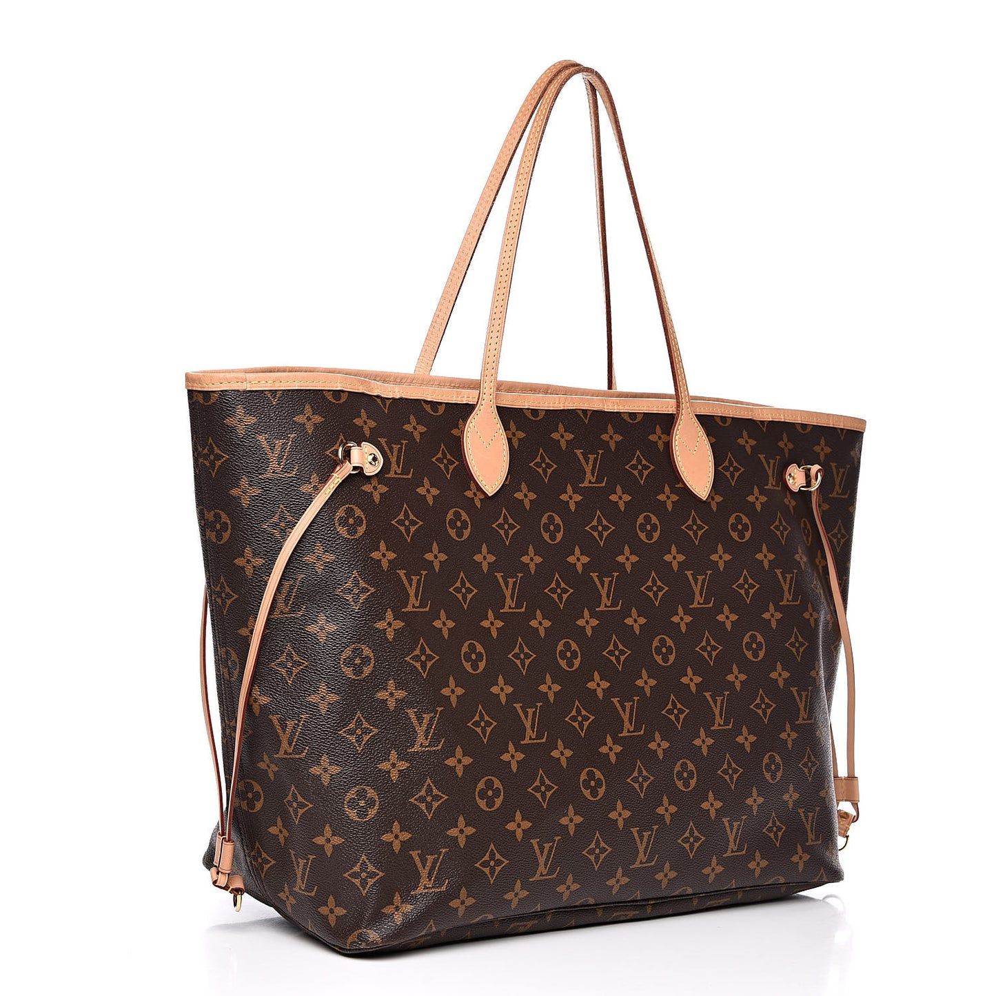 Monogram Neo Neverfull GM Pivoine