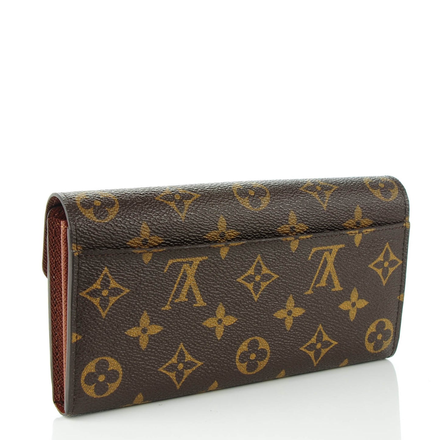 Monogram Sarah Wallet NM