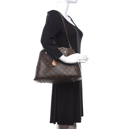 Louis Vuitton Monogram Montaigne MM 2 of 10
