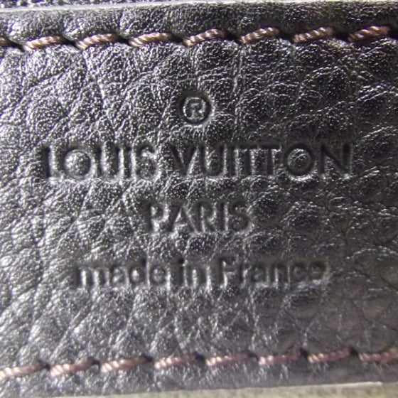 Louis Vuitton Mahina XXL Noir 6 of 7