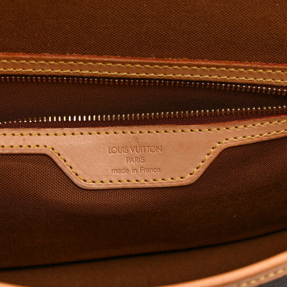 Louis Vuitton Monogram Sologne 6 of 10
