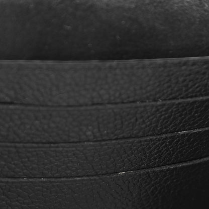 Louis Vuitton Empreinte Vavin Chain Wallet Black 11 of 11
