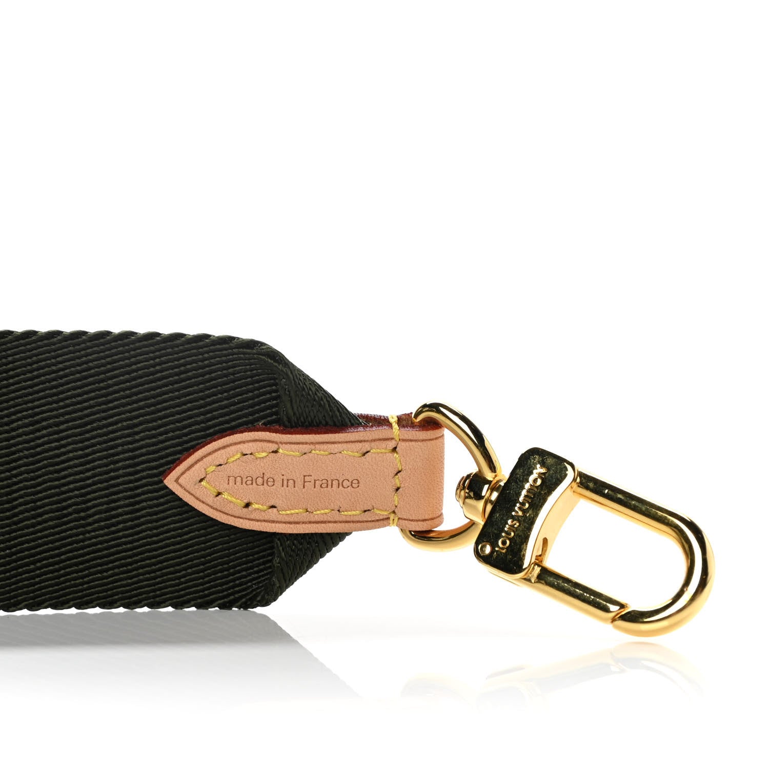 Louis Vuitton Monogram Multi Pochette Accessories Bandouliere Shoulder Strap Kaki 6 of 7