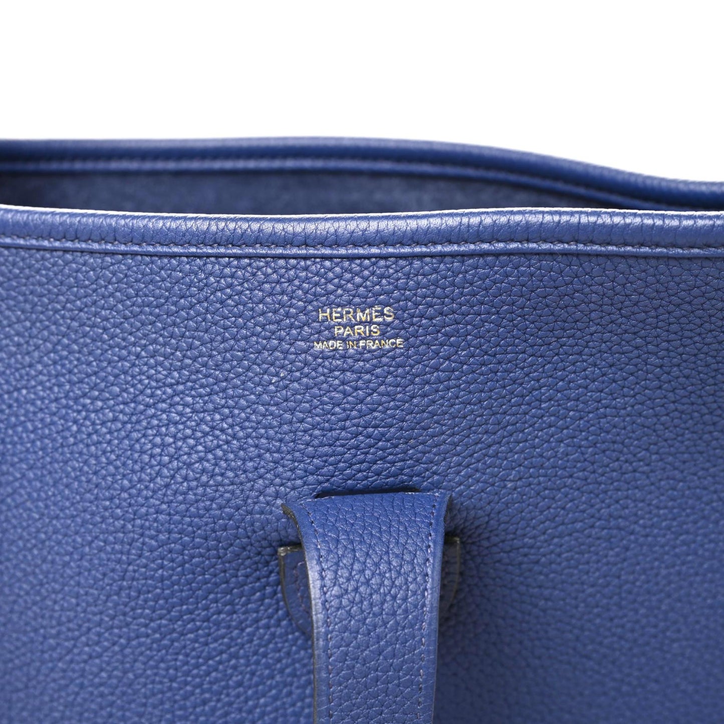 Taurillon Clemence Evelyne III GM Bleu Brighton