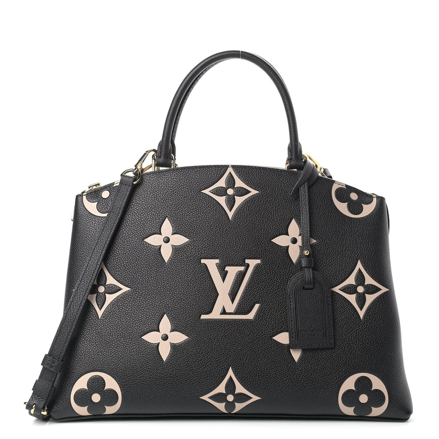Empreinte Monogram Giant Grand Palais Black Beige