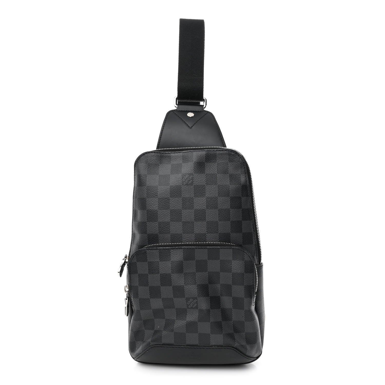 Louis Vuitton Damier Graphite Avenue Sling Bag 1 of 11