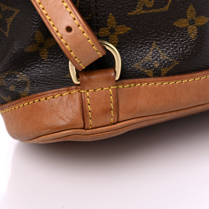 Louis Vuitton Monogram Mini Montsouris Backpack 13 of 16