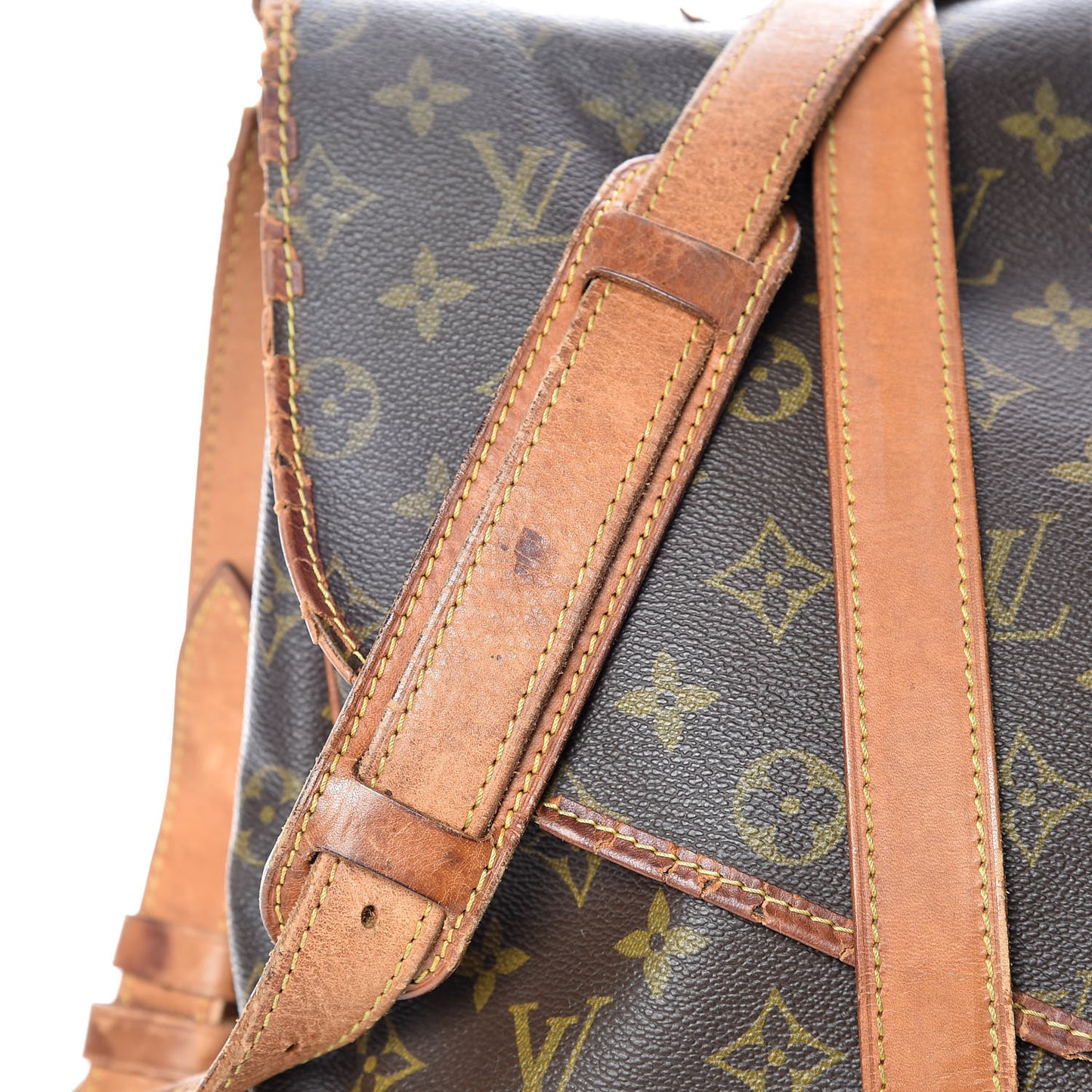 Monogram Saumur 43