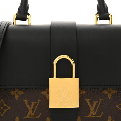 Louis Vuitton Monogram Locky BB Black 7 of 12