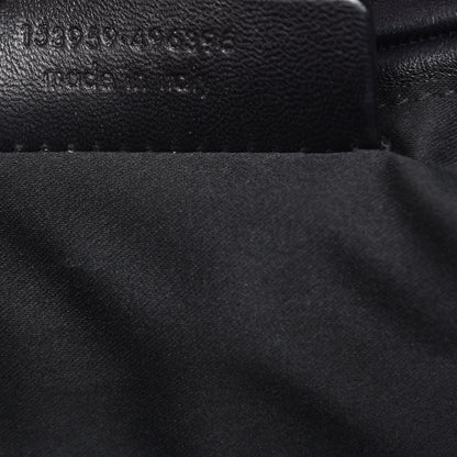 Saint Laurent Calfskin Oversized Muse Black 7 of 17