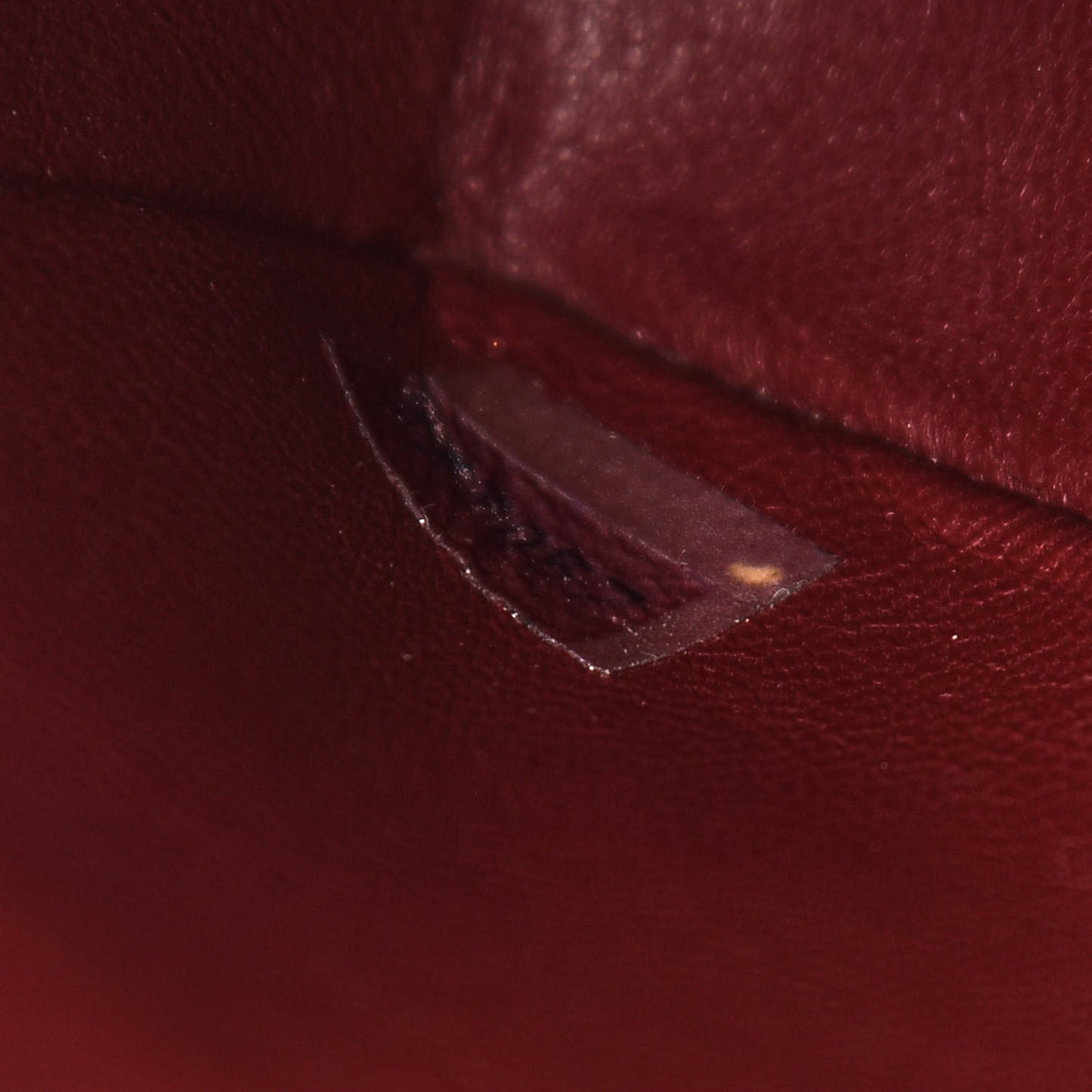 Lambskin Quilted Medium Single Flap Black