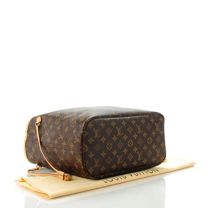 Louis Vuitton Monogram Neo Neverfull MM 5 of 10