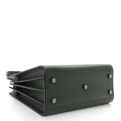 Saint Laurent Grain De Poudre Baby Sac De Jour Dark Pine 5 of 14