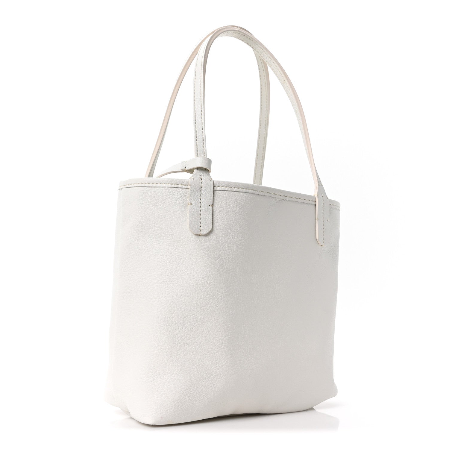 Goyard Goyardine Reversible Mini Anjou White 7 of 16