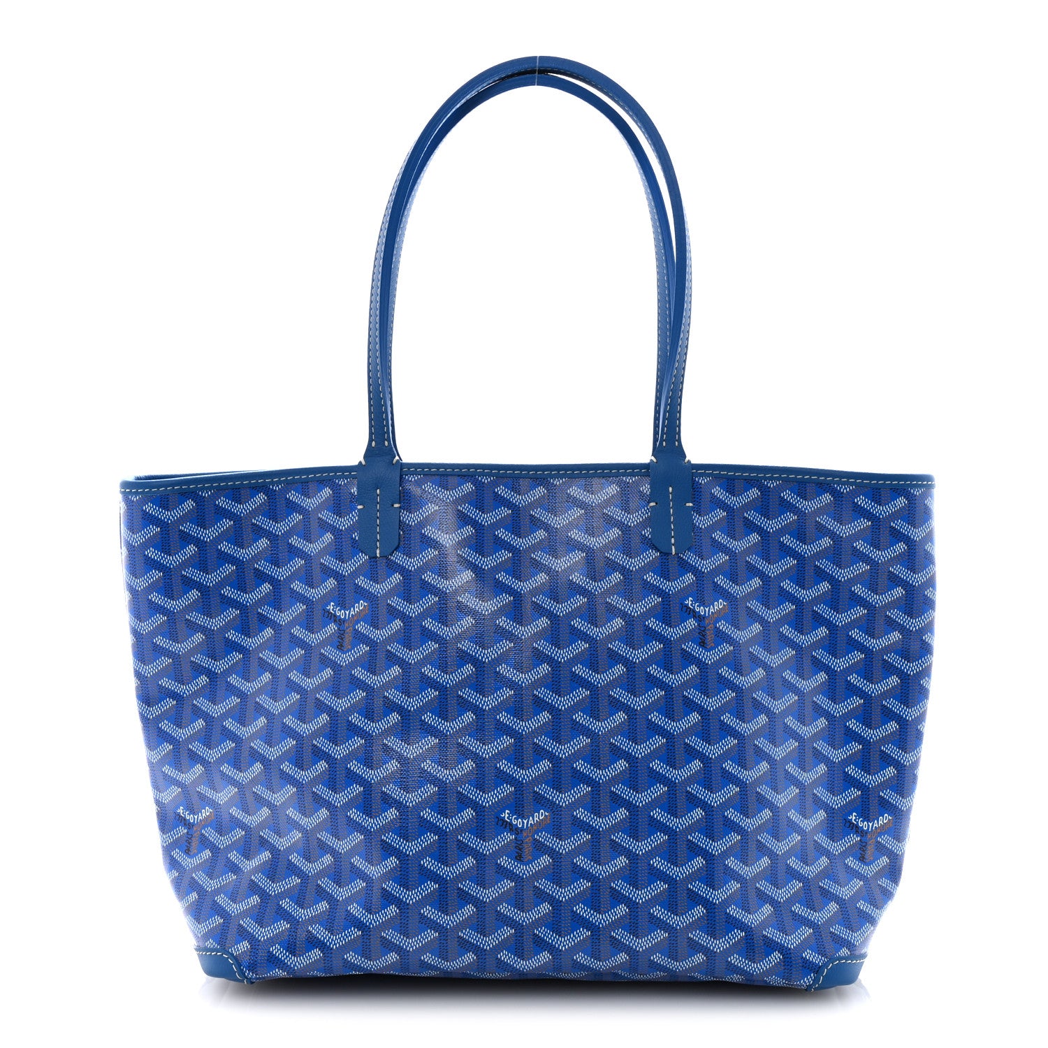 Goyard Goyardine Artois PM Sky Blue 1 of 11