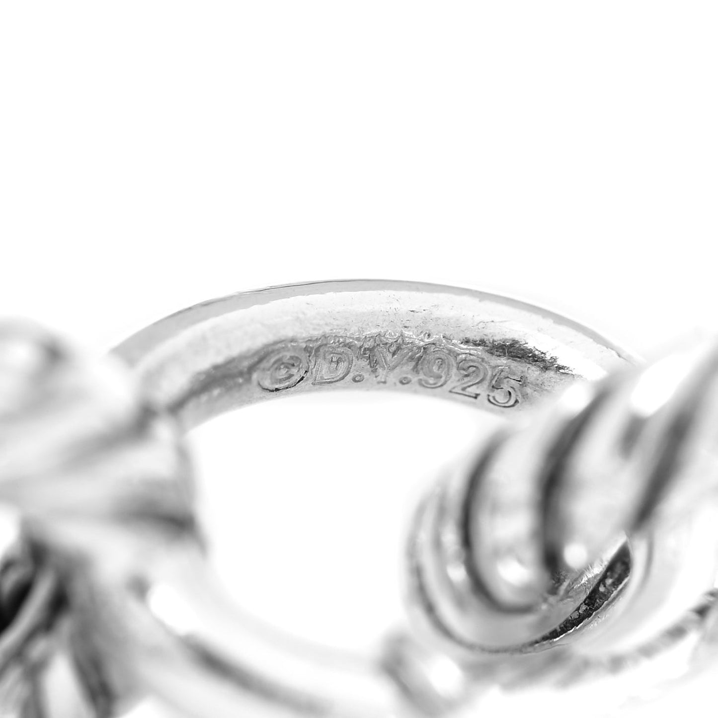 Sterling Silver 12mm Large Oval Link Bracelet